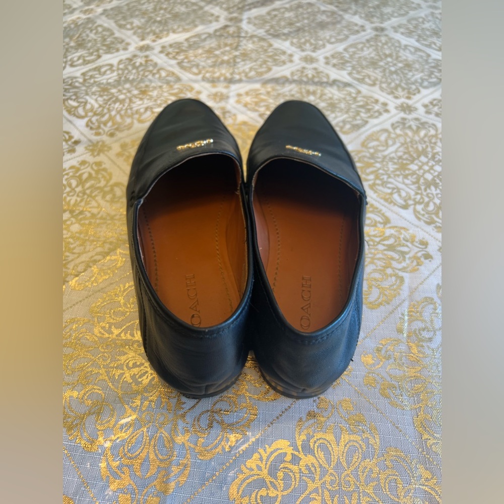 Coach Mavis Loafer. - Picture 3 of 5